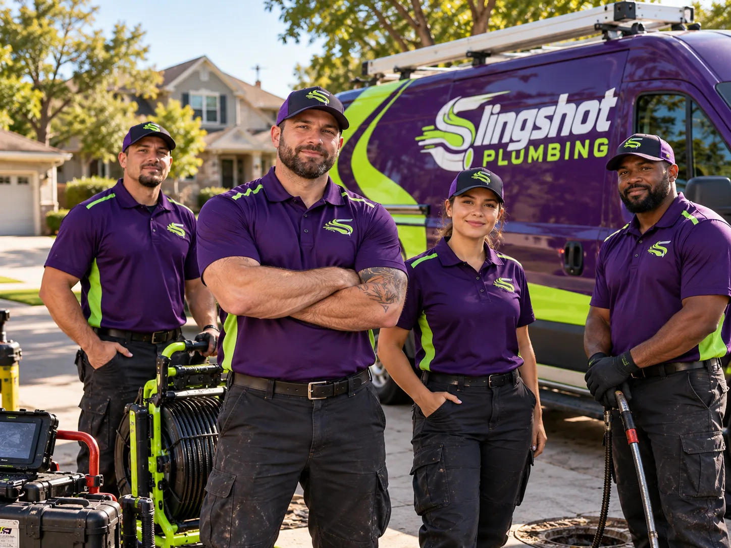 Drain Cleaning in West Alexander, PA near me